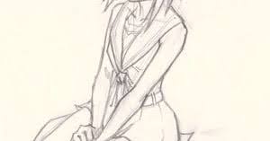 How To Draw Girl Sitting Pose Cat sitting front view proportions sketch. how to draw girl sitting pose