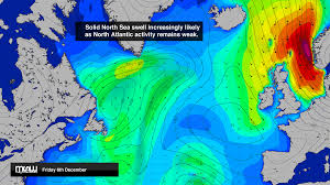 North Sea Swell Alert Magicseaweed Com