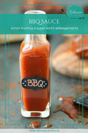 Fruchtige Bbq Sauce Mit Dunklem Bier Sosse Selber Machen Grillsossen Rezepte Grillsaucen Selber Machen