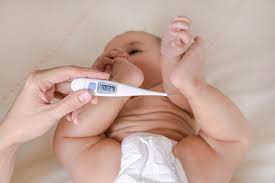Hasil pengukuran suhu tubuh melalui ketiak, mulut, atau rektal, dapat. Penting Kenali Suhu Normal Bayi Dan Cara Tepat Mengukurnya