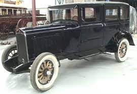 In 1925 Chrysler Of Canada Is Founded In Windsor Ontario And The Plymouth Q Four Is The First Plymouth Automobile Manufactur Chrysler Vintage Cars Automobile