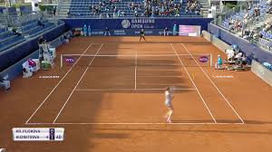 Urmatoarea adversara pentru venus williams va fi ons jabeur din tunisia, locul 24 mondial. Preach Fresh Separate Zidansek Tennis Explorer Grandresortsre Com