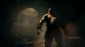 Chris Walker Chris Walker Outlast Outlast Horror Game