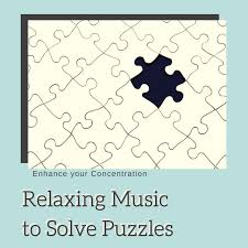 If you are a solver, these techniques can help improve your skills. Relaxing Music To Solve Puzzles Enhance Your Concentration Album By Brain Food Relax Mode Spotify