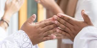 Sunset ramadhan beranjak pergi, berganti fajar syawal di pagi hari, membawa cahaya kedamaian di penghujung ramadhan, menebar berkah di hari kemenangan. 50 Kata Kata Ucapan Lebaran Idul Fitri Penuh Makna Dan Pererat Tali Silaturahmi Merdeka Com