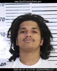 Two arrested while attempting to burglarize vehicles in a Davenport  neighborhood