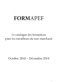 Https Www Apefasbl Org Formapef Catalogue Formapef Janvier Decembre 2019