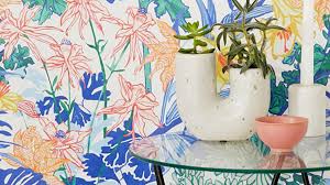See more ideas about mobile wallpaper, iphone wallpaper, wallpaper. 2019 Wallpaper Trends Call For Bold Home Interiors Stylecaster