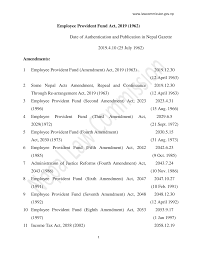 Board shall be trustee of the. Http Www Lawcommission Gov Np En Wp Content Uploads 2021 01 Employee Provident Fund Act 2019 1962 Pdf
