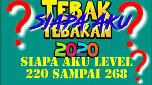 Artikel ini berisi semua kunci pertanyaan: Kunci Jawaban Game Tebak Tebakan 2020 Siapa Aku Level 221 Sampai 268 Youtube
