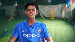 Member of the india u19 national team & mumbai ranji team. Yashasvi Jaiswal Age Height Family Biography More Starsunfolded