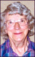Dolores Halm Obituary (2009)
