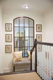Artist Melissa Payne Baker S Studio Staircase Decor Staircase Wall Decor Stair Landing Decor