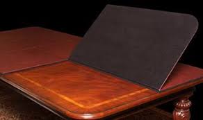 Custom Made High Quality Table Pads Berger S Table Pads Table Pads Custom Table Buy Dining Room Table