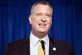 Call him Bill: Mayor de Blasio wants to be 'connected' to residents