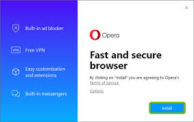 Because newer is not always bett How To Download And Install Opera On Windows Support Com