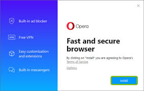If it doesn`t start click here. How To Download And Install Opera On Windows Support Com