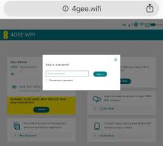 Power up your modem and connect to it over wifi. Solved 4g Wifi Password The Ee Community