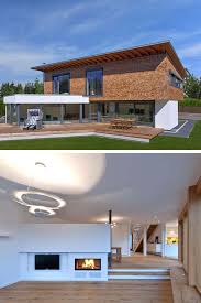Baufritz Designhaus Bullinger In 2020 Baufritz Haus Haus Innenarchitektur
