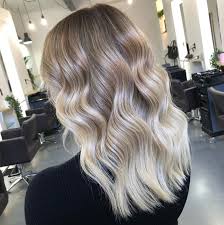 Tape in extensions are the best ombre blonde hair extensions for thin hair. 16 Ombres Et Balayages Qui Te Donneront Envie D Aller Chez Le Coiffeur Maintenant