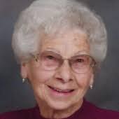 Obituary information for Virginia Grace Parker