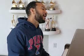 Listen to live from philadelphia on spotify. Watch John Legend Sing With Penn Students In Virtual Commencement Performance Phillyvoice