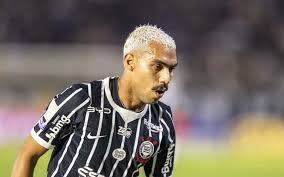 Fala de Matheuzinho irrita torcedores do Corinthians: 'Marra'