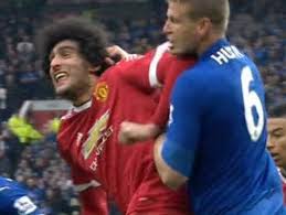 The official facebook page of marouane fellaini. Huth And Fellaini Charged With Violent Conduct