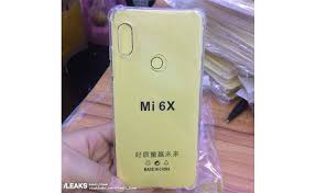 Image result for xiaomi mi 6x