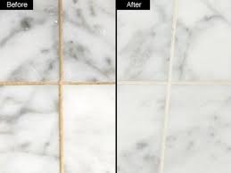 How To Clean Grout Lines Grout Cleaner Cleaning Marble Clean Grout Lines