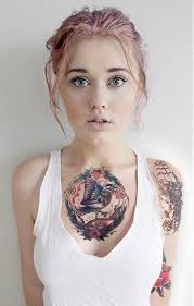 Vesikalik Beauty Tattoos Girl Tattoos Hot Tattoos