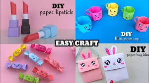 Maybe you would like to learn more about one of these? 5 Easy Craft Ideas Craft Ideas Diy Crafts School Craft Origami Craft Altavoz Digital