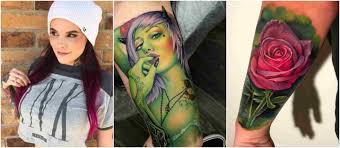 The staff here is trained in bloodbourne pathogens, principles of sterilization and aseptic control. 12 Most Badass Female Tattoo Artists Controse