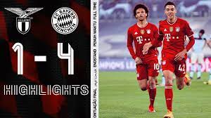 Nobody is a troll just because they thought rom could win. Jamal Musiala Breaks Club Record Highlights Lazio Rom Vs Fc Bayern 1 4 Youtube