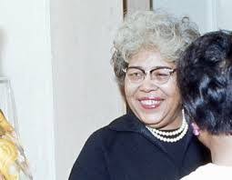 Eulalia Barrow Bobo (1912-1995)