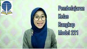 Pengembangan media diorama untuk meningkatkan pemahaman. Praktek Pembelajaran Kelas Rangkap Model 221 Youtube