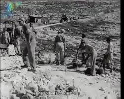 Burma Road construction 1948 