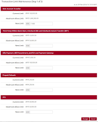 Adakah anda mencari maklumat ibg transfer bank islam berapa hari? How To Change Bank Islam Transaction Limit Amiruldin S Blog