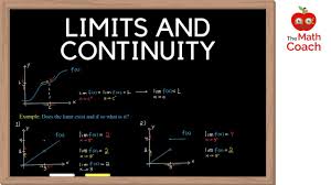 A function is said to be differentiable if the derivative exists at each point in its domain. Limit Of A Function L What Is A Continuous Function Youtube