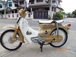 pin on honda cub