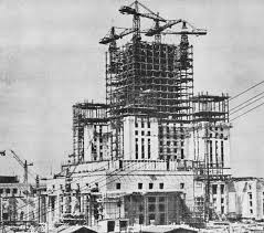 This is the tallest building in poland, and the 5th tallest building in europe, it was built … palace of culture and science read more » Inside Warsaw S Fixation On The Palace Of Culture And Science The Socialist Skyscraper In A Capitalist City The Calvert Journal