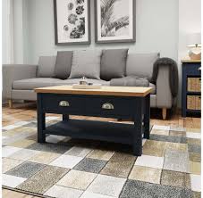 Position product name price colour base colour. Newbarn Blue Large Coffee Table Furniture Sale From Readers Interiors Uk
