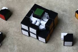 Check out our rubik's cube bulk selection for the very best in unique or custom, handmade pieces from our shops. Functional Paper Rubik S Cube Original Minecraft 11 Steps With Pictures Instructables