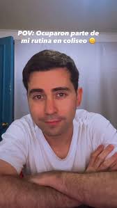 Creí que había quedado yo en #coliseo 😂, #humor #standup #chile #mega