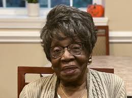 Memories of Mrs. Johnnie Mae Wilson