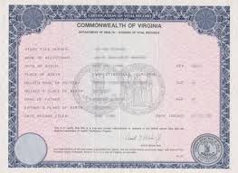 Choose one of the certificate design templates in the free online certificate maker and add your personal style. Fake Id Virginia
