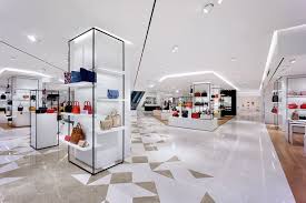 Department Store Galeries Lafayette Istanbul Picture Gallery Store Design Interior Shop Interior Design Store Architecture