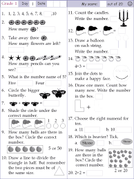 Mental maths is taught to the primary and middle class students to improve their mathematical aptitude by presenting the various mathematical problems and principles to them as the means of recreation, fun and inspiration. Math Sheets For Grade 1 Mental Maths Worksheets 1st Grade Math Worksheets First Grade Math Worksheets