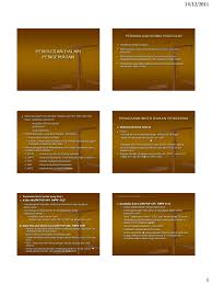 Berikut prosedur penggunaan alat pengukur kerenggangan celah : Pengujian Dalam Pengemasan