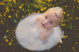 Find the perfect baby in bubble bath stock photo. Outdoor Bubble Bath For After The Cake Smash Love Outdoor Baby Photography Outdoor Cake Smash Baby Bubble Bath